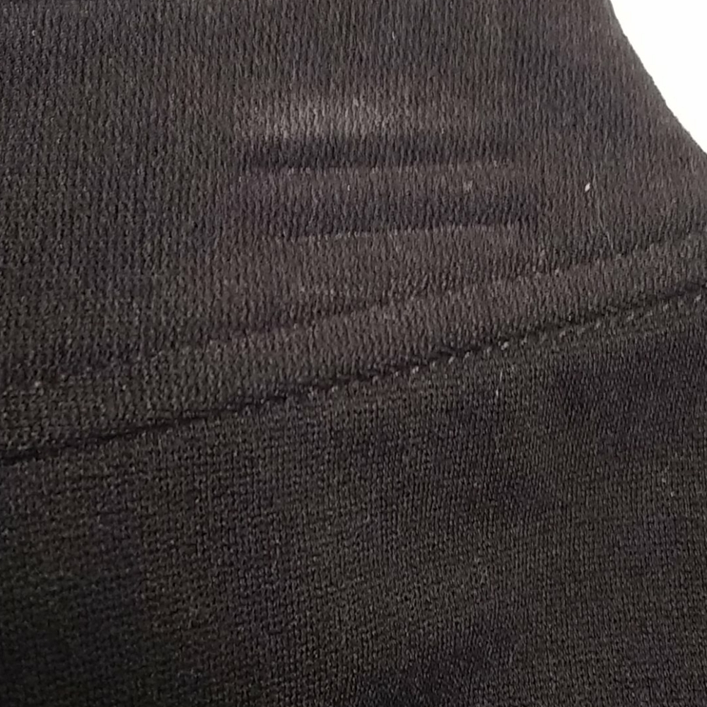 Vintage Shape FX Black Fit & Flare Skirt - Picture 4 of 6